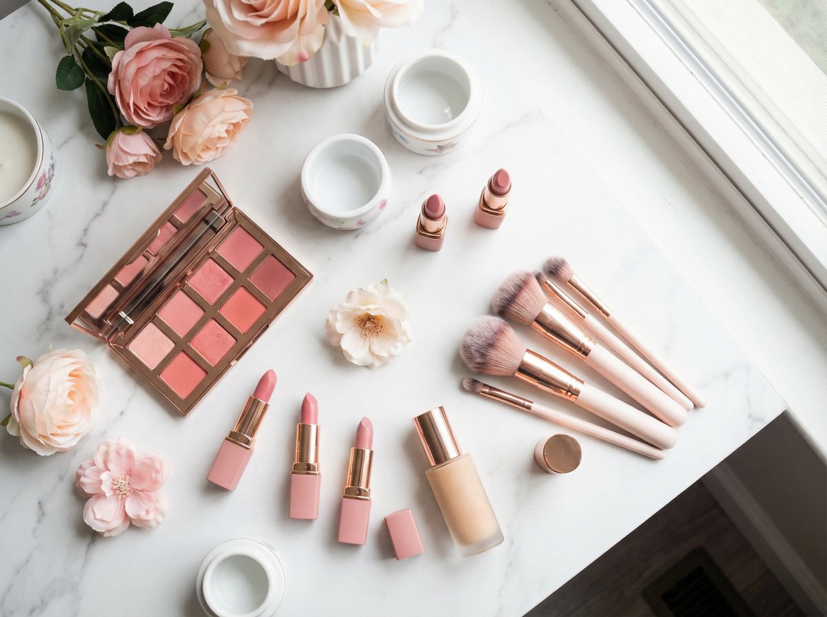 糖心Vlog美妆视频教程分类